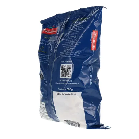 MASSA G DURO PAGANINI PENNE RIGATE 500G 360-23