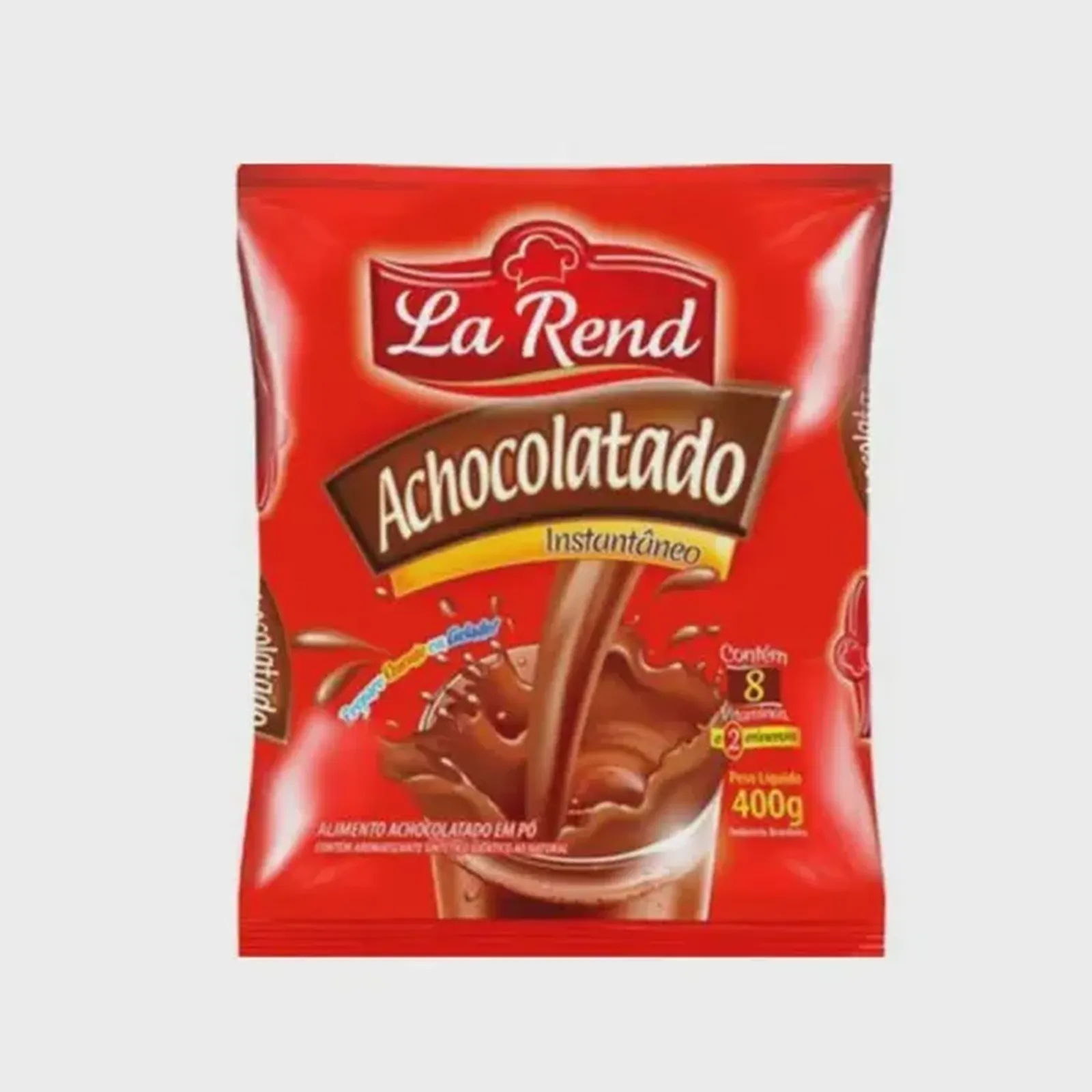 Achocolatado Po La Rend Sache 400g | Avanzi Supermercado Ltda