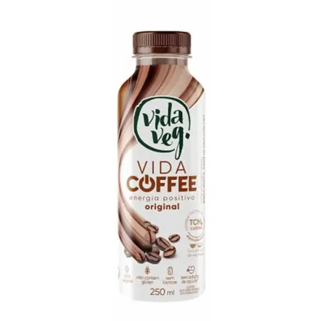 Bebida Fresca Vida Veg Coffee Orig 240g