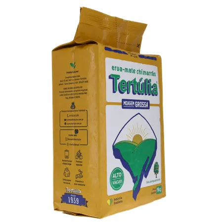 Erva tertulia moida grossa 1kg 360-31
