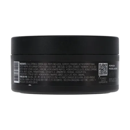 Pomada para cabelo charming men mate50 360-26