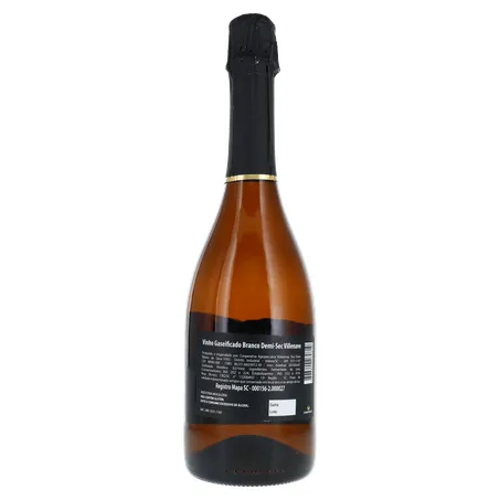 ESPUMANTE CHAMP SOLAIR DEMI SEC VILLENAVE GARRAFA 750ML 360-17