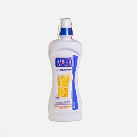 ADOÇANTE COM SUCRALOSE 65ML