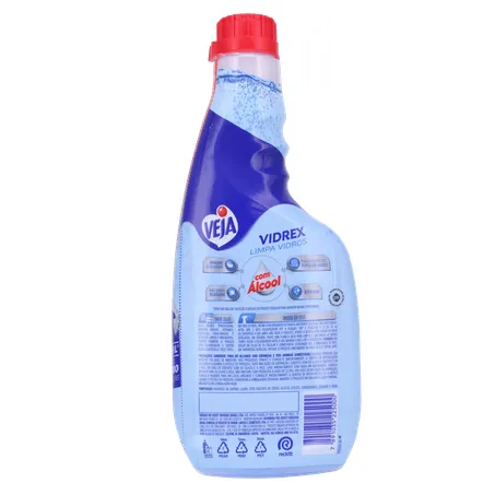 Limp vidrex rec 500ml 360-17