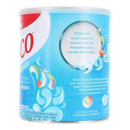 Leite Em Pó Molico Desnatado Grátis 10 280G 360-8
