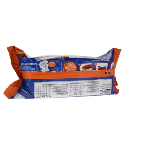 Bolo pullman laranja 250g 360-16