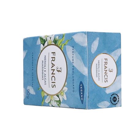Sabonete francis neroli/algas marinhas cx 90g 360-23
