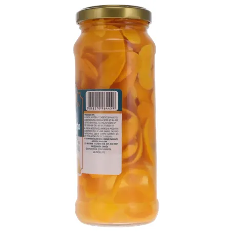 PEQUI FATIADO EM CONSERVA PONZAN VIDRO 110G 360-10