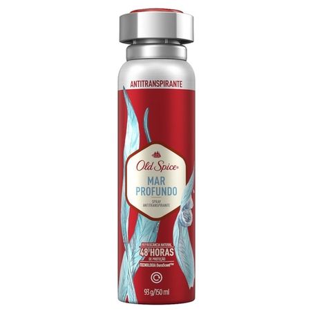 Desodorante old spice 90g ap sp mar profundo