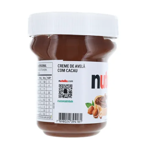 CREME AVELÃ NUTELLA POTE 350G 360-29