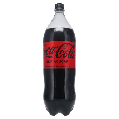 Refrigerante Coca-Cola Zero