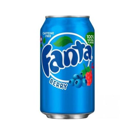 REFRIGERANTE FANTA 330ML LEMON LATA