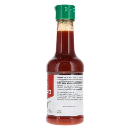 Molho de Pimenta Calabresa Kenko Embalagem 150ML 360-10