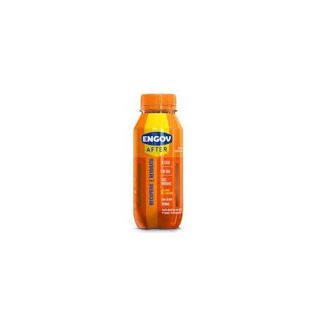 ISOTONICO ENGOV AFTER  TANGERINA  250ML