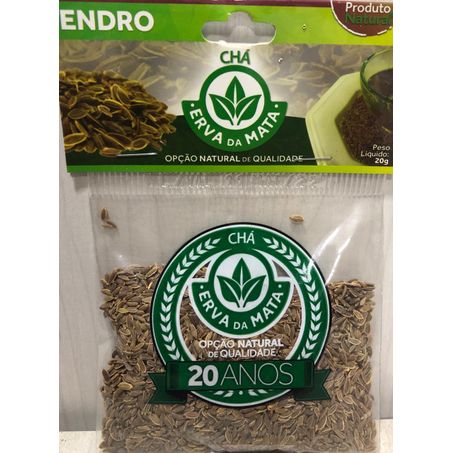 Cha vida erva 20g endro