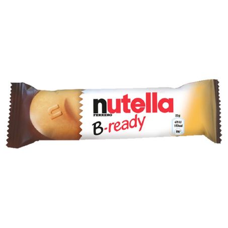 BOMBOM NUTELLA B-READY