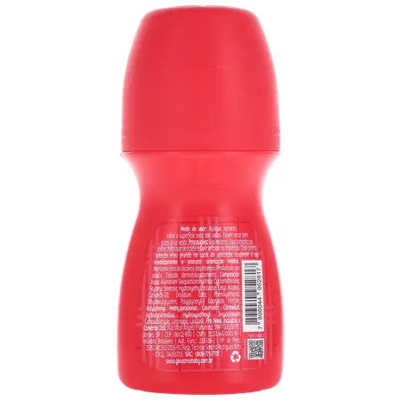 Desodorante giovanna baby cherry feminino roll on 50ml 360-17