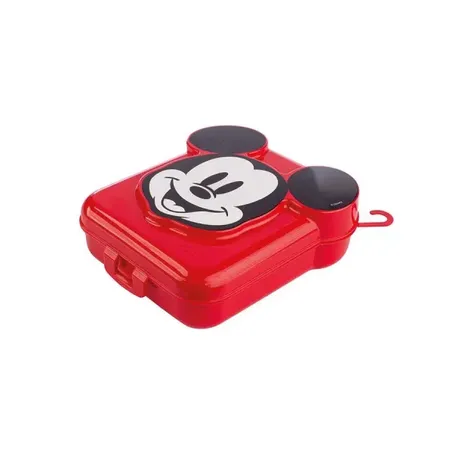 Sanduicheira Plasutil 3d Mickey