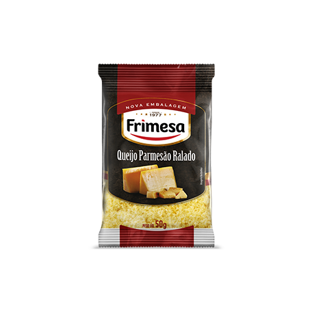 Queijo frimesa ralado 50g