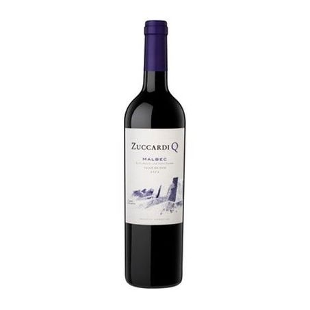 Vinho q malbec zuccardi 750ml