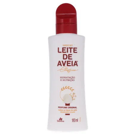 Leite de Aveia Davene Clássico Embalagem 180ML