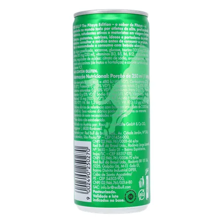 Energético Red Bull Pitaya 250Ml 360-17