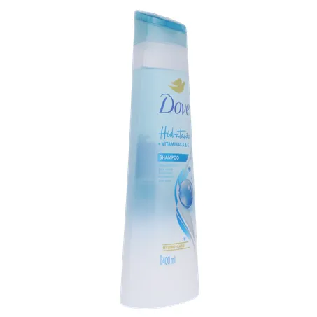Shampoo dove oxigenio hid.int.400ml 360-31
