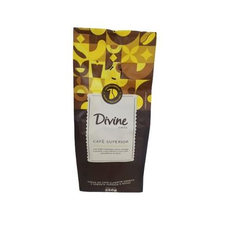 Cafe divine 250g. cafe superior