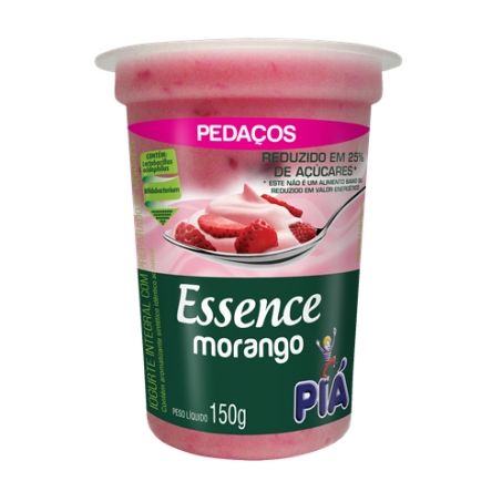 IOG ESSENCE 150G COPO MORANGO