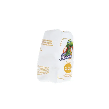 TOALHAS UMEDECIDAS FERINHA BABY PREMIUM TOQUE SUAVA PACOTE C/120UNID 360-27