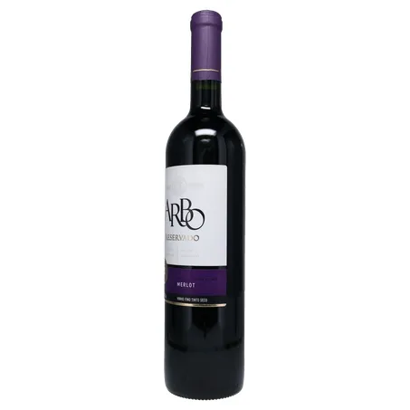 VINHO TINTO ARBO MERLOT 750ML 360-4
