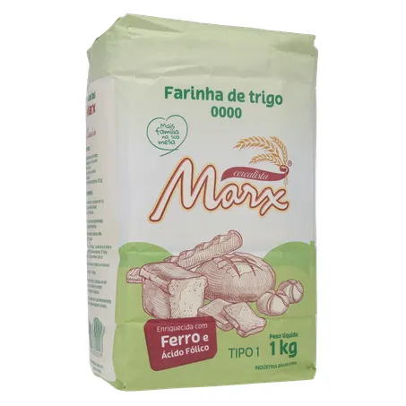 Farinha trigo marx0000 1kg 360-16