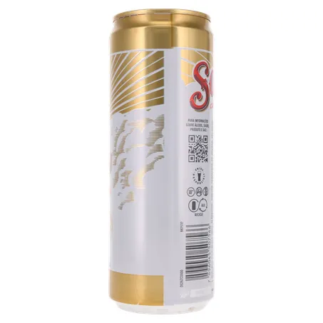Cerveja sol 350ml 360-12