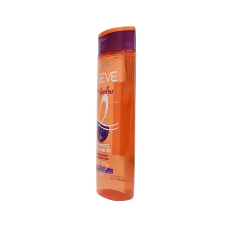 Shampoo Alinhador L'Oréal Paris Liso dos Sonhos Frasco 400ml 360-10