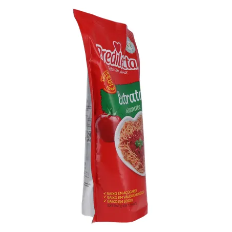 EXTRATO DE TOMATE PREDILECTA SACHÊ 1,02KG 360-30