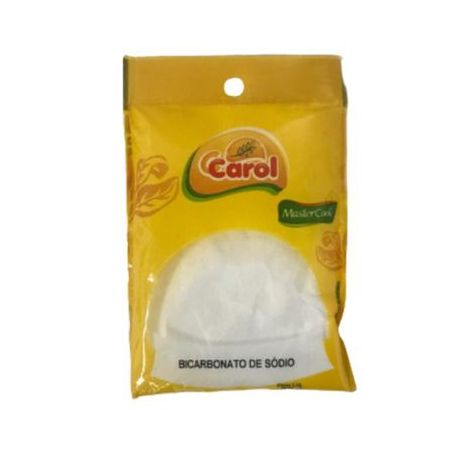 BICARBONATO DE SODIO CAROL 80G