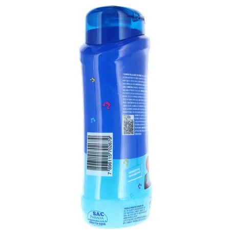 Shampoo Tralala Kids 2 em 1 Frasco 480Ml 360-12