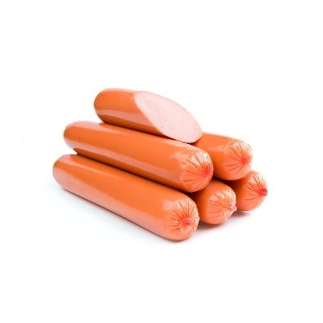 Salsicha granel hot dog perdigão kg