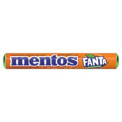 Drops fanta mentos c/14