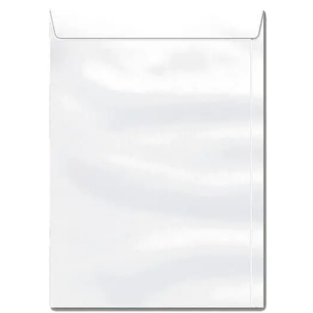 Escolar envelope branco 176x250 un