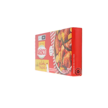 CALDO EM TABLETE ARISCO GALINHA CAIPIRA 114G 360-7