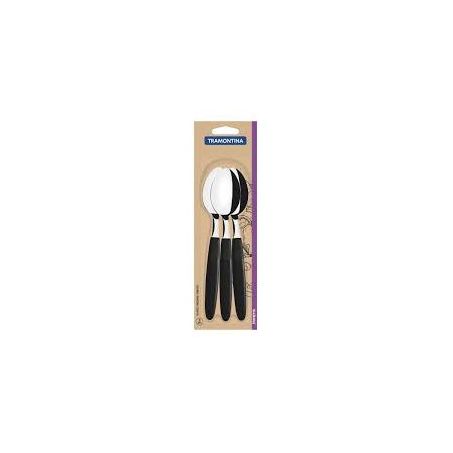 TRAMONTINA COLHER MESA INOX IPANEMA 3 PCS 390     