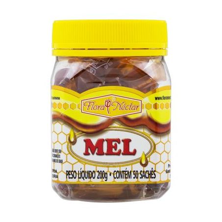 Mel flora nectar c50 sache 200g