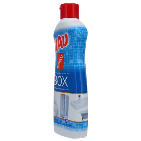 Limpa box uau 200ml 360-6