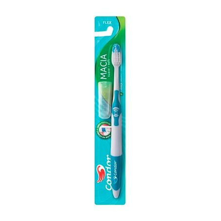 Escova dental condor flex macia