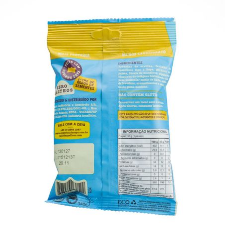 ZAYTAS PROTEIN QUEIJO 35G ZAYA 360-1