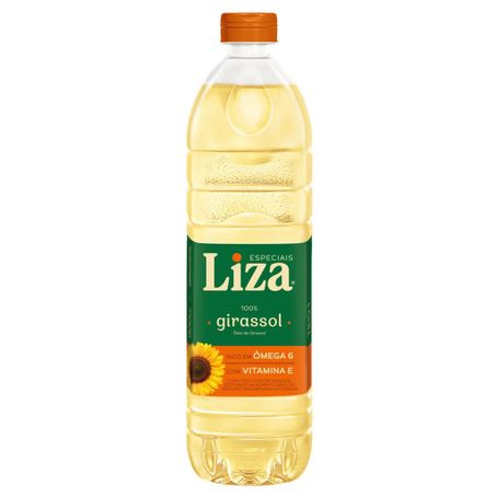 OLEO LIZA GIRASSOL 900ML