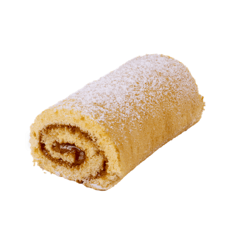 Fribal Bolo Rocambole Doce De Leite Kg Fracionado