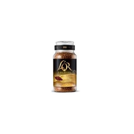 CAFE LOR SOLUVEL INTENSE 130G