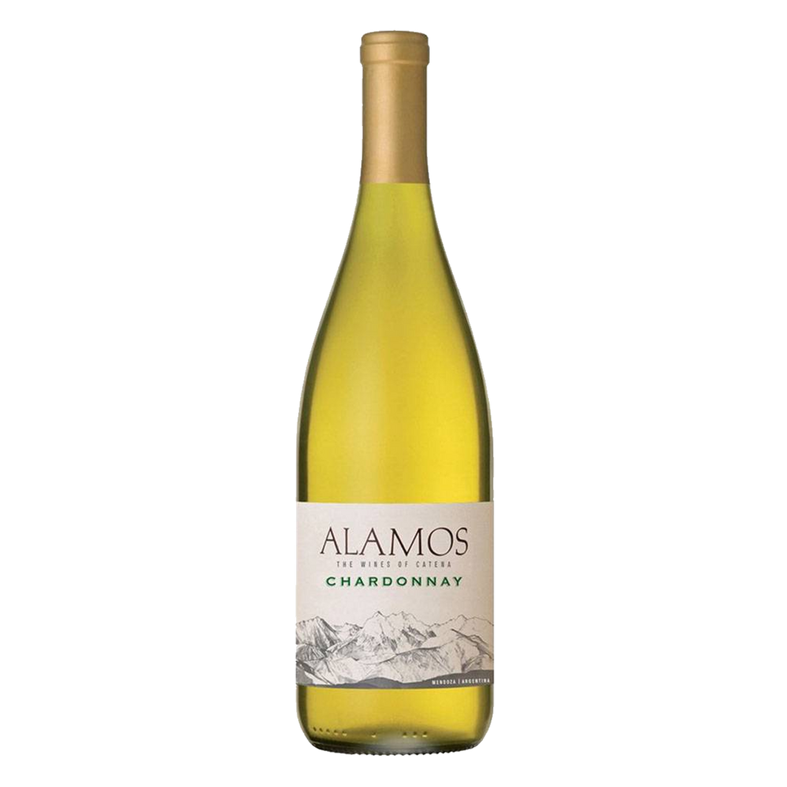 Vinho Branco Alamos Chardonnay 750ml